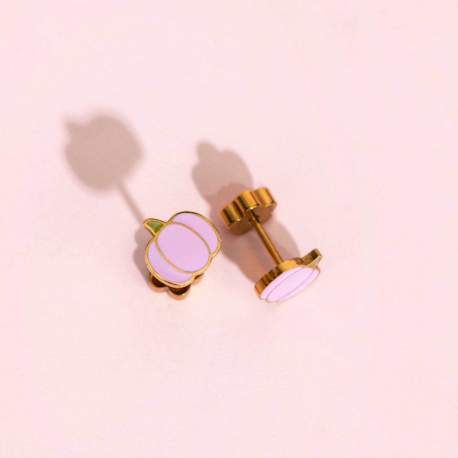 Pierced Co | Pink Pumpkin
