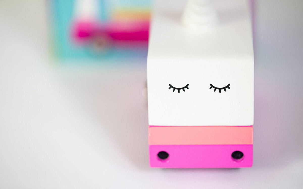 Candylab Toys Unicorn 2.0 Candycar