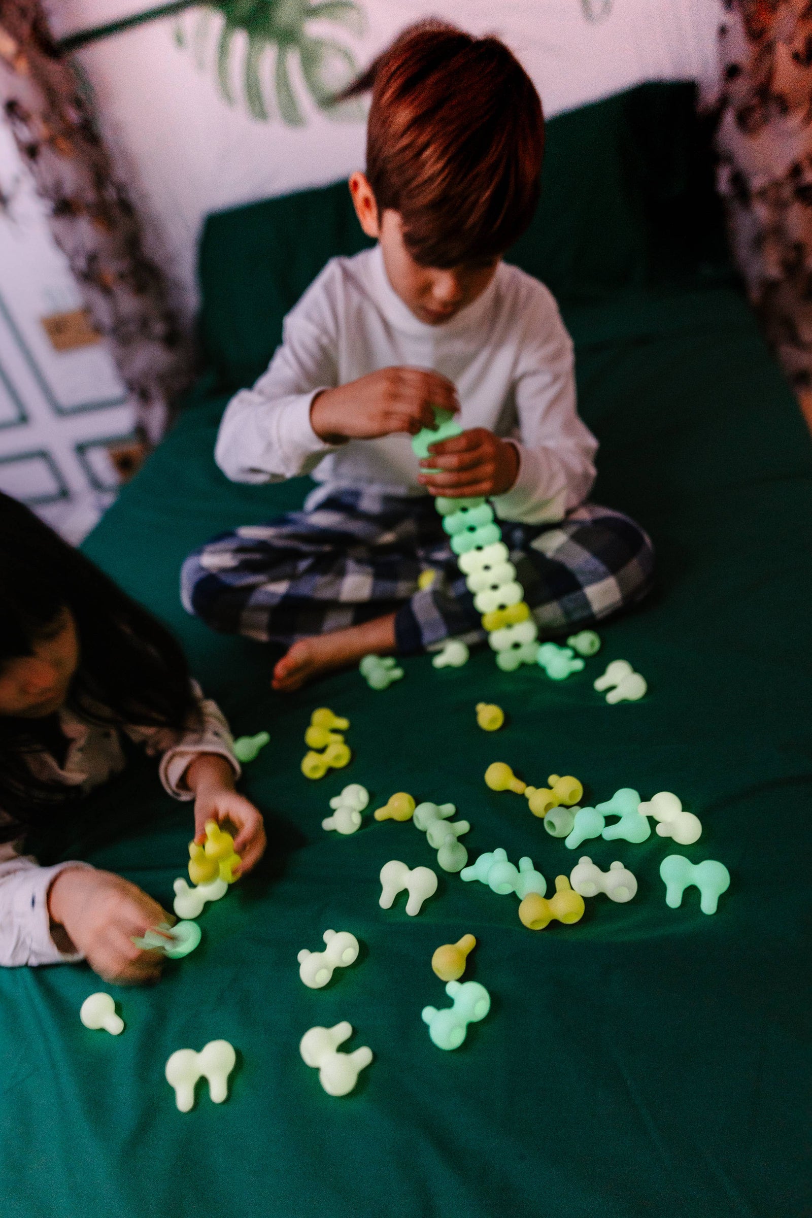 LEKKID Open Ended Play | Magical Lights