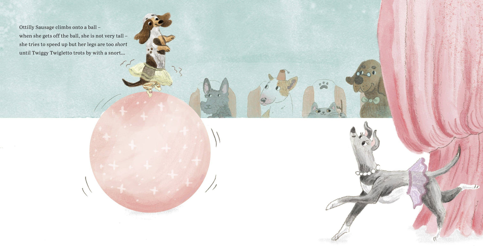 The Bow-Wow Ballet