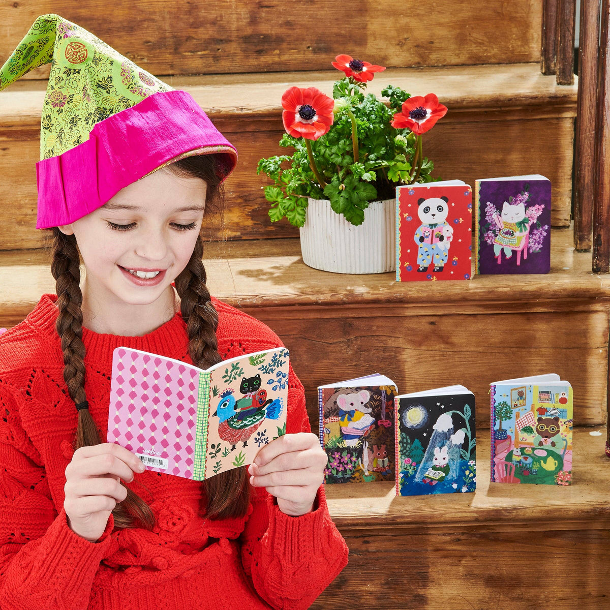 eeBoo Tiny Journal | Yumi