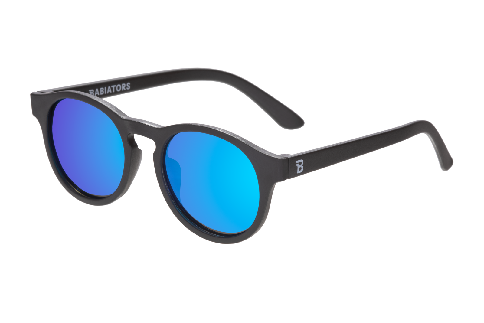 Babiators Polarized Keyhole Sunglasses | Jet Black