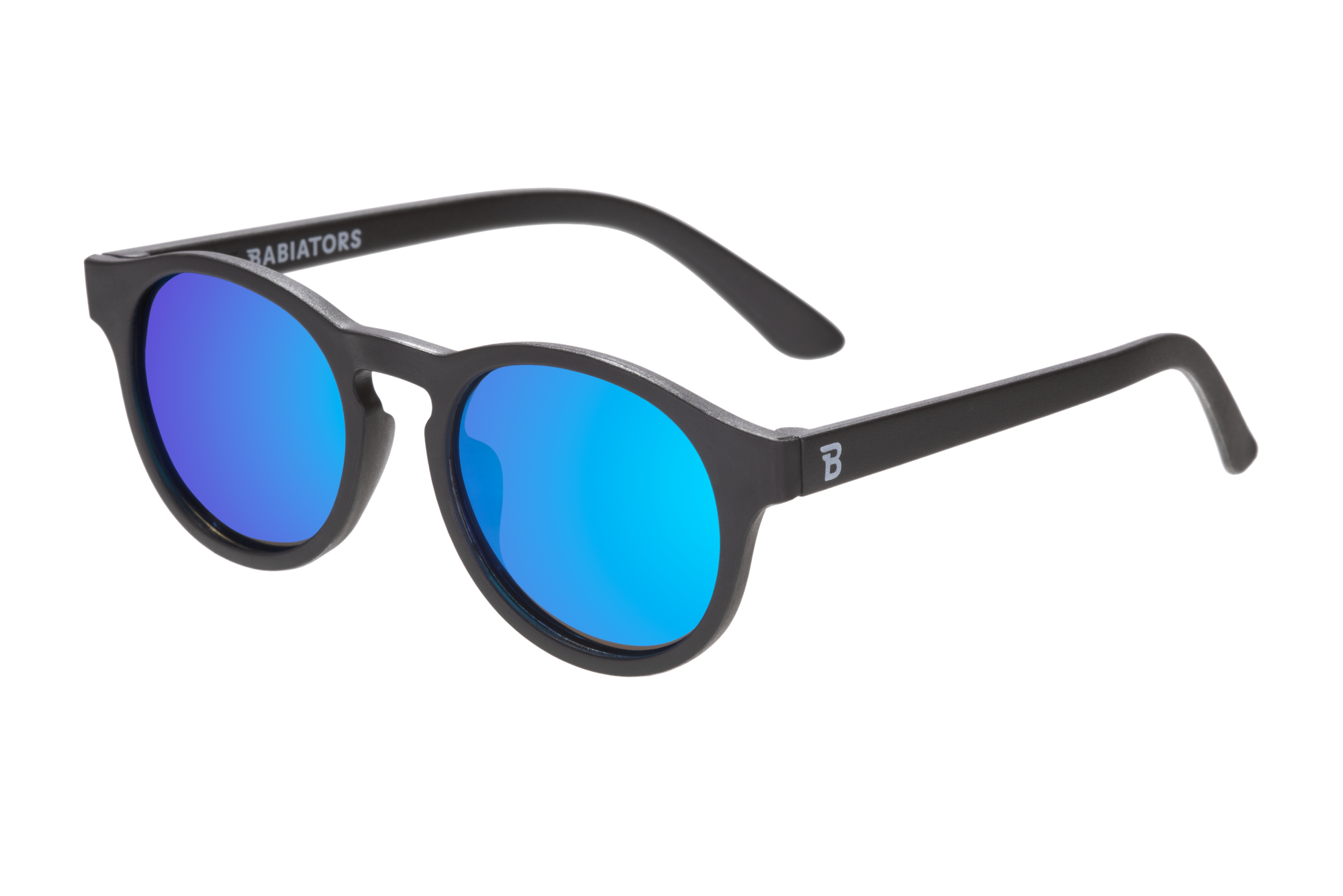 Babiators Polarized Keyhole Sunglasses | Cobalt Blue Lenaw