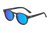 Babiators Polarized Keyhole Sunglasses | Cobalt Blue Lenaw