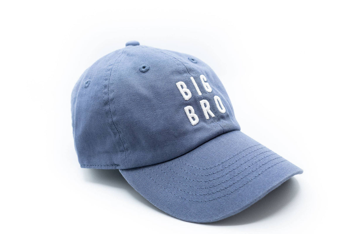 Rey to Z Big Bro Hat | Dusty Blue