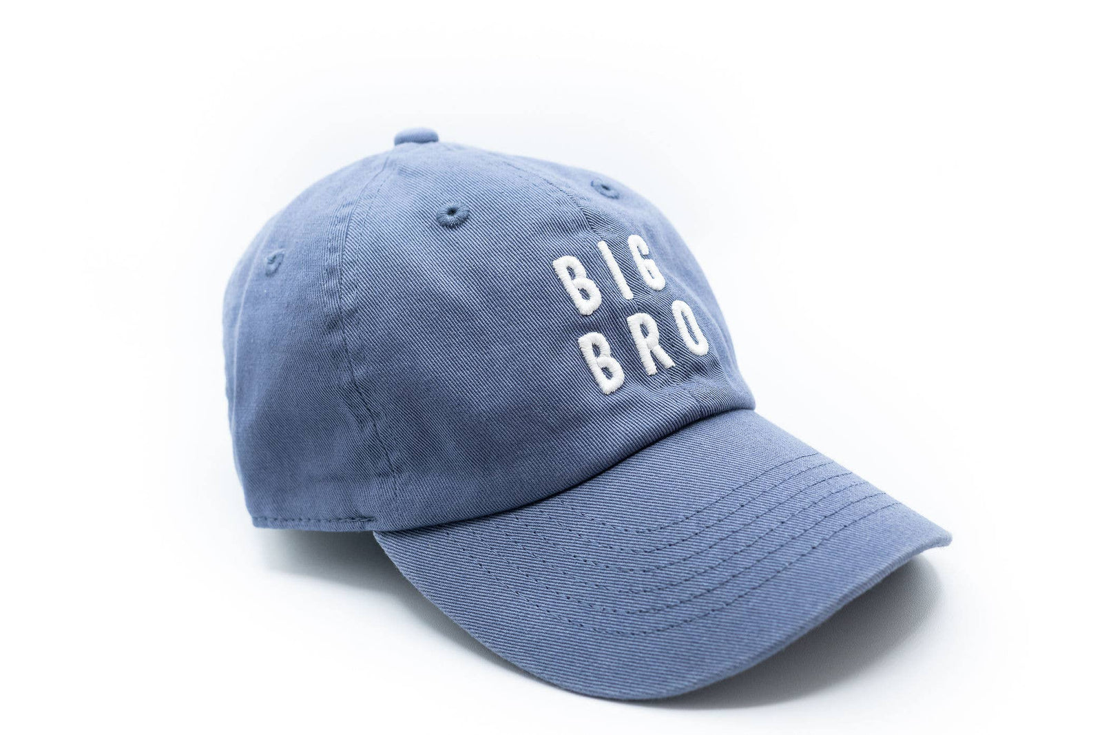 Rey to Z Big Bro Hat | Dusty Blue