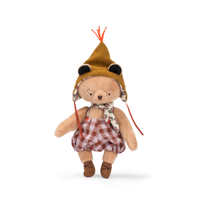 Moulin Roty Les Minouchkas | Emile the Bear
