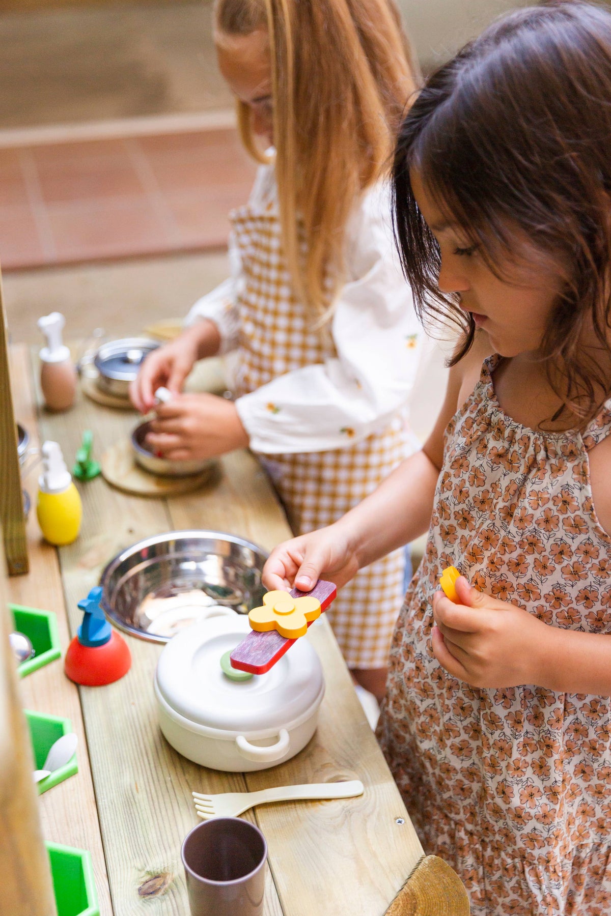 LEKKID Open Ended Play | Fantasy Food