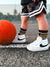 Kickin It Up Socks | Slam Dunk