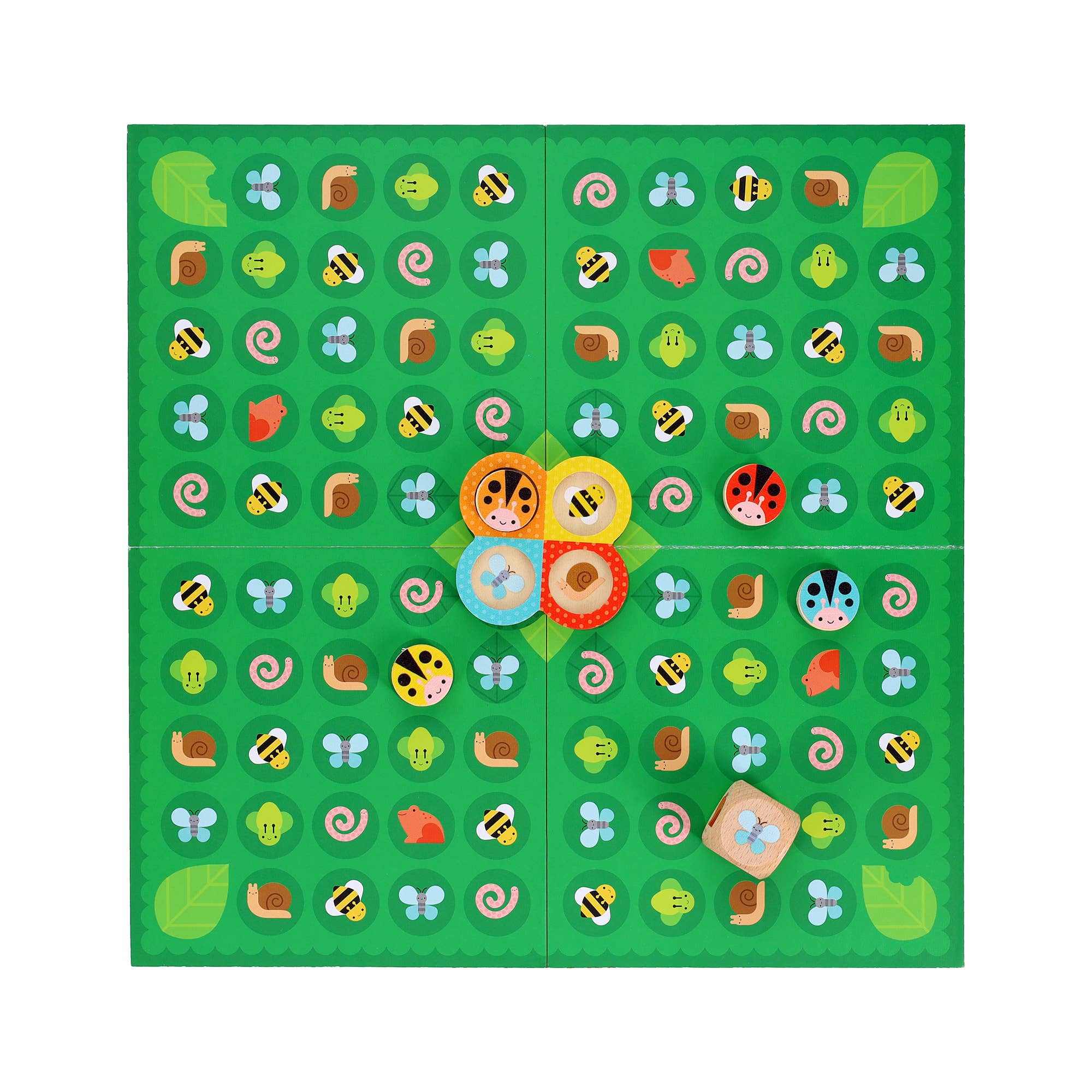 Lucky Ladybugs Game