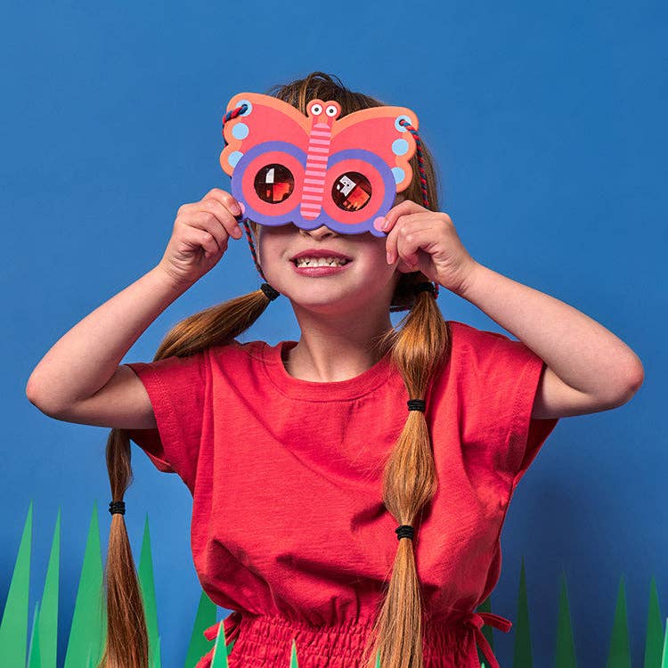 Kikkerland Butterfly Lenses