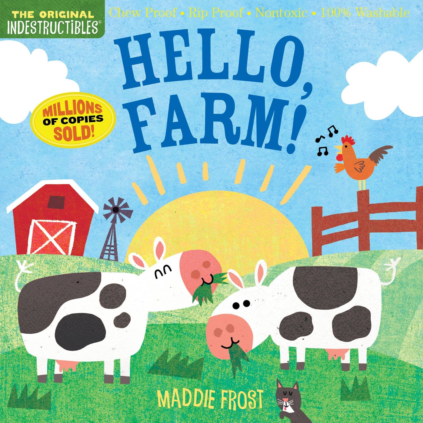 Indestructibles | Hello, Farm!