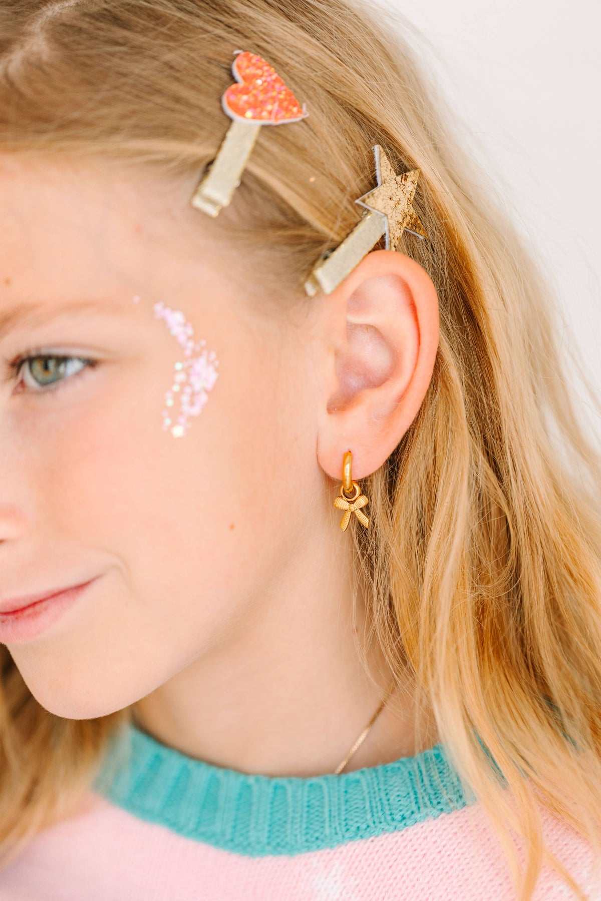 Pierced Co - Classic Bow Charms