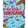 Big Book of Dinosaurs (Little Explorers, Big Facts Books)