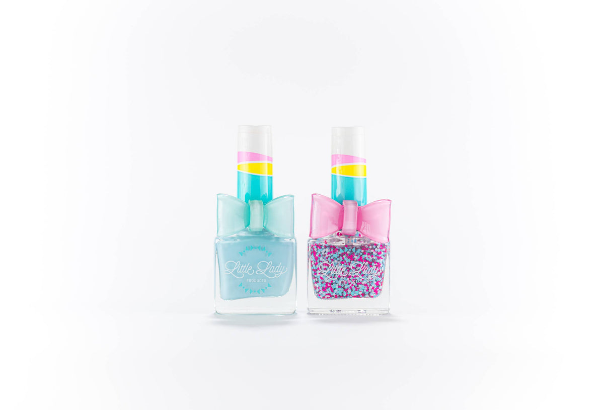 Little Lady Products - Tropical Tango Nail Polish