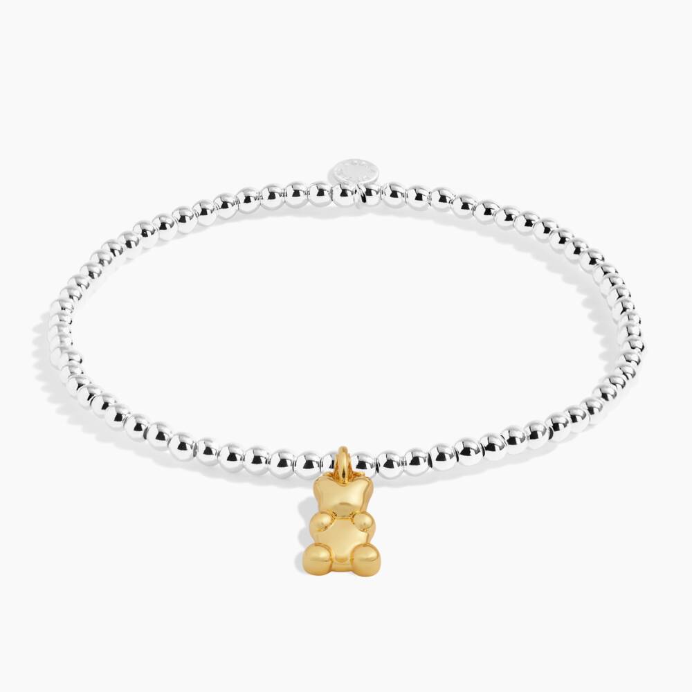 A Littles & Co Silver Plated Bracelet | Oh So Sweet