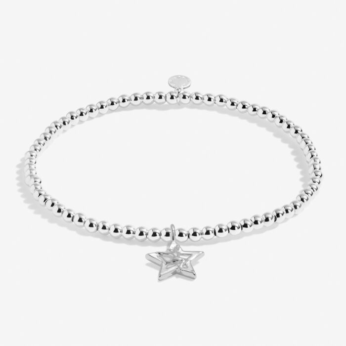 A Littles & Co Silver Plated Bracelet | Gymnastics
