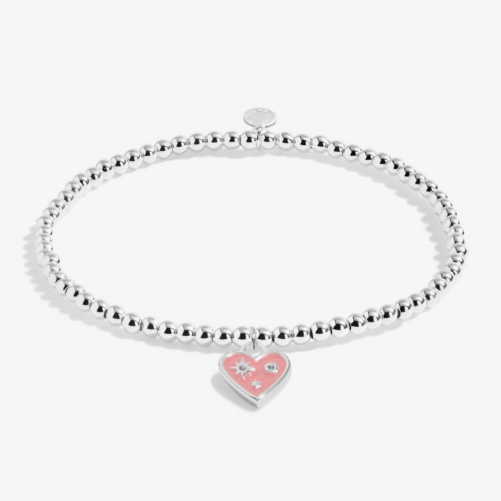 A Littles & Co Silver Plated  Bracelet | Strong Girls Club