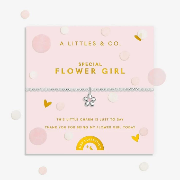 A Littles & Co Bracelet | Flower Girl