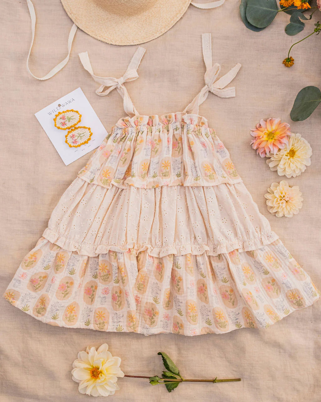 Wild Wawa Amber Dress | Early Blooms