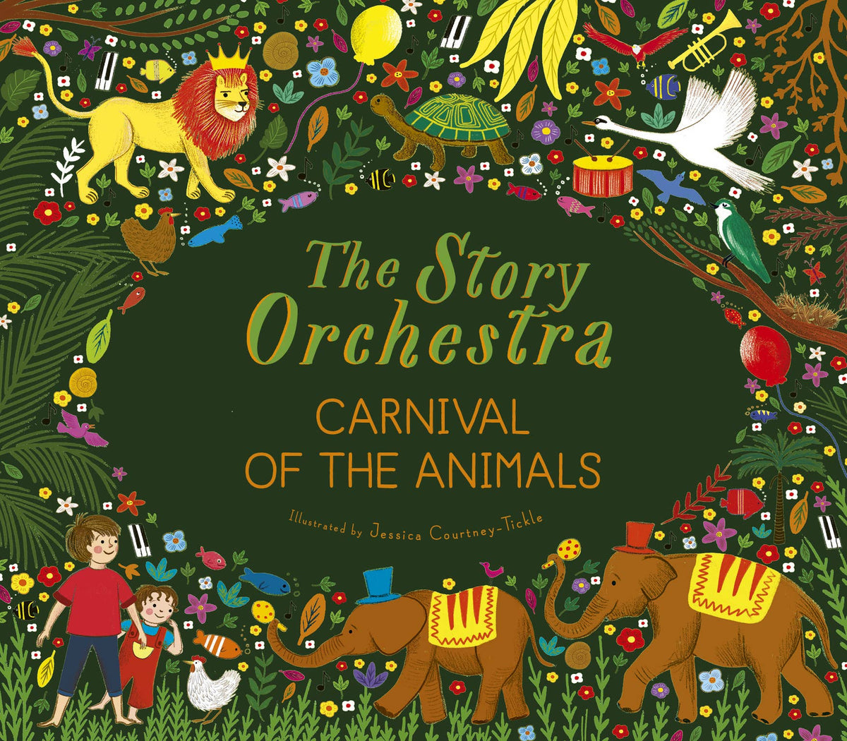 Story Orchestra | Carnival Of The Animals