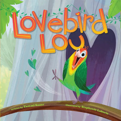 Lovebird Loud