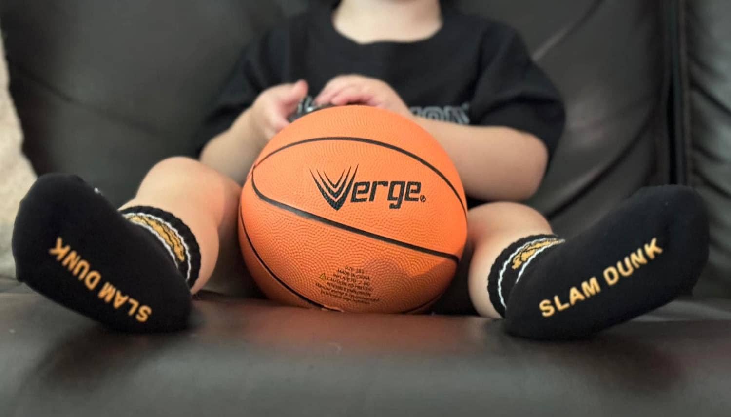 Kickin It Up Socks | Slam Dunk