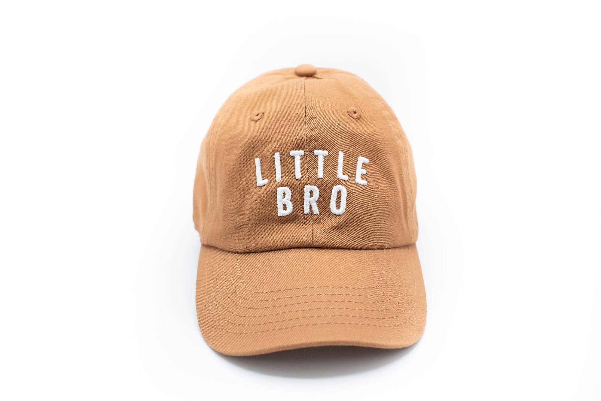 Rey to Z  Little Bro Hat | Terra Cotta