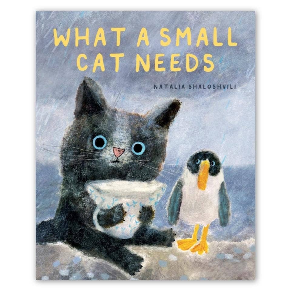 What a Small Cat Needs