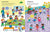 First Sticker Book Starting Kindergarten