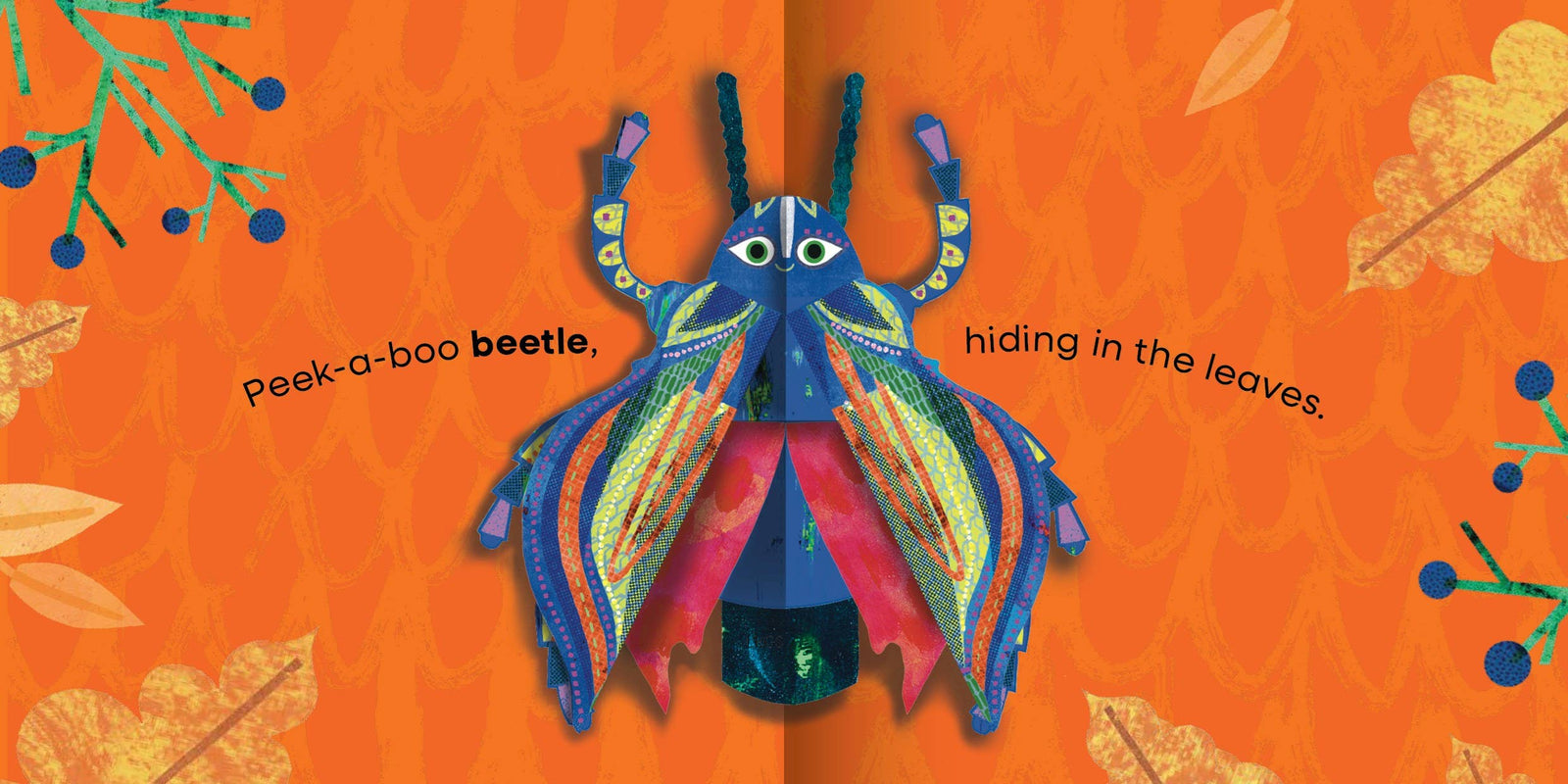 Chronicle Books - My First Pop-Up: Bugs
