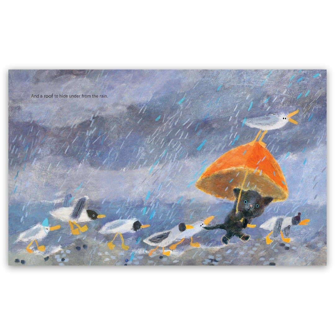 What a Small Cat Needs