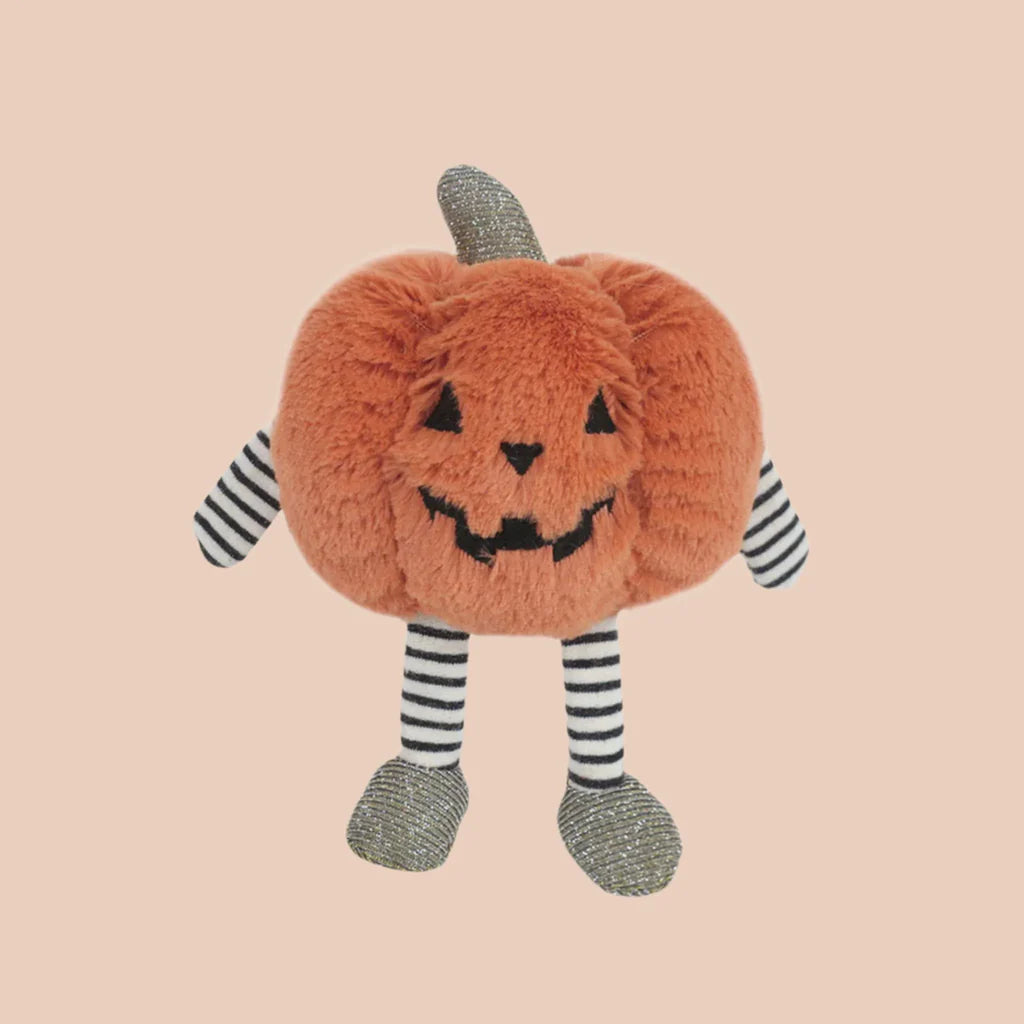 Mon Ami | Baby Boo Jack O Lantern - Orange