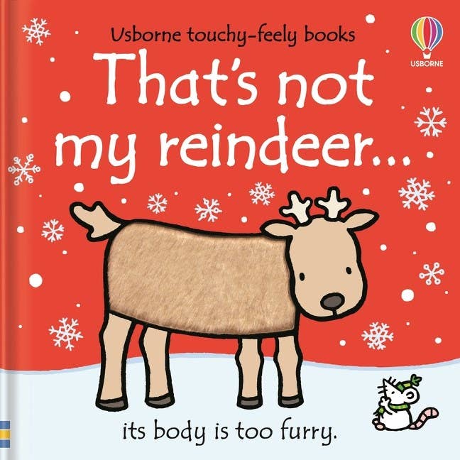 That&#39;s Not My Reindeer