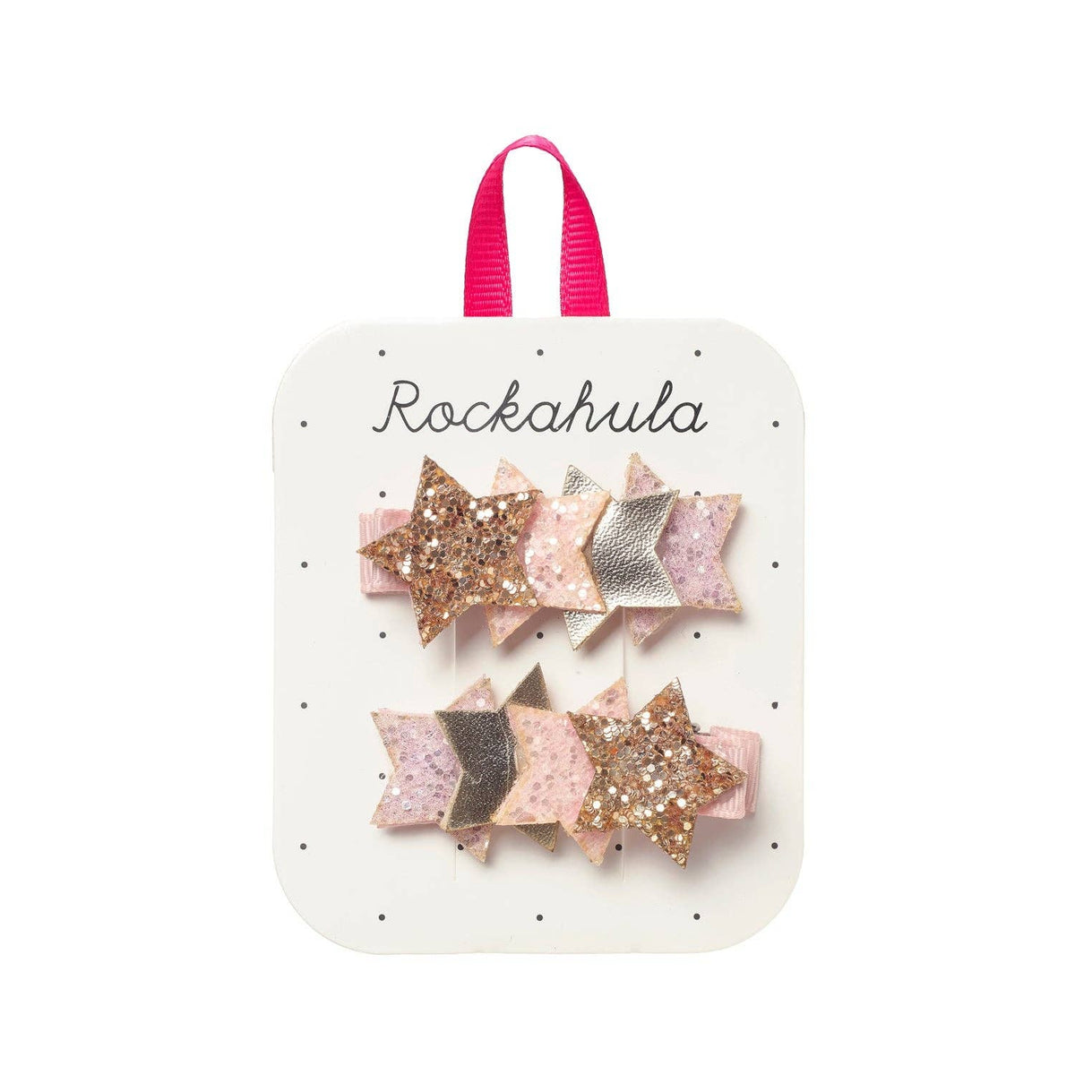 Rockahula Kids Magical Shimmer Star Clips