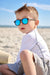 Babiators Polarized Keyhole Sunglasses | Cobalt Blue Lenaw