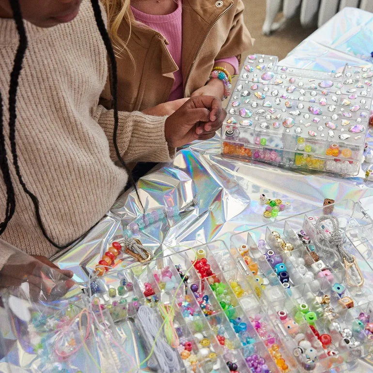 Bauble Bar Kids Dream Duo DIY Kit | Clear Gem Case