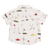 Pink Chicken Boys Jack Shirt | Golf Tournament