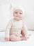 Colored Organics Classic Long Sleeve Bodysuit | Natural