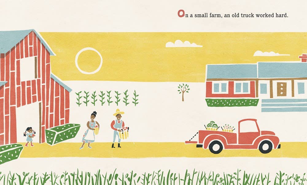 The Old Truck
