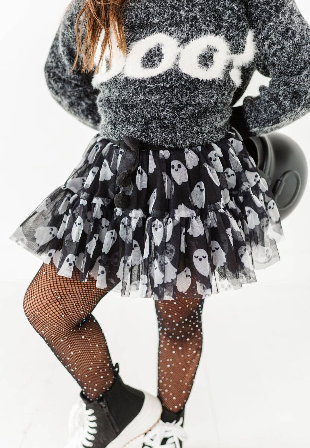 Fancy Shmancy Baby Fancy Ghost Skort
