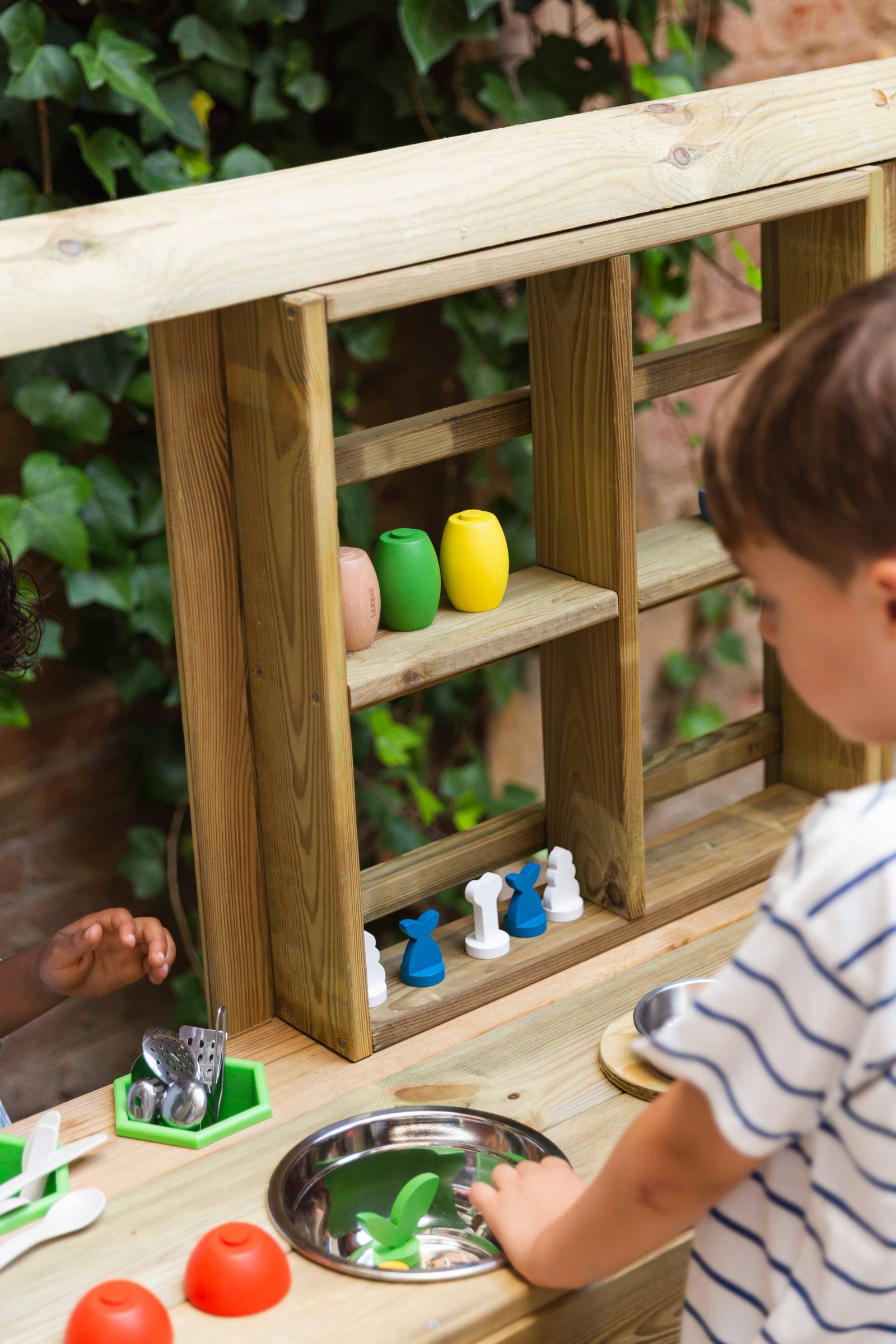 LEKKID Open Ended Play | Fantasy Food