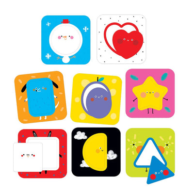 On-the-Go Puzzle | Discovering Shapes 18m+