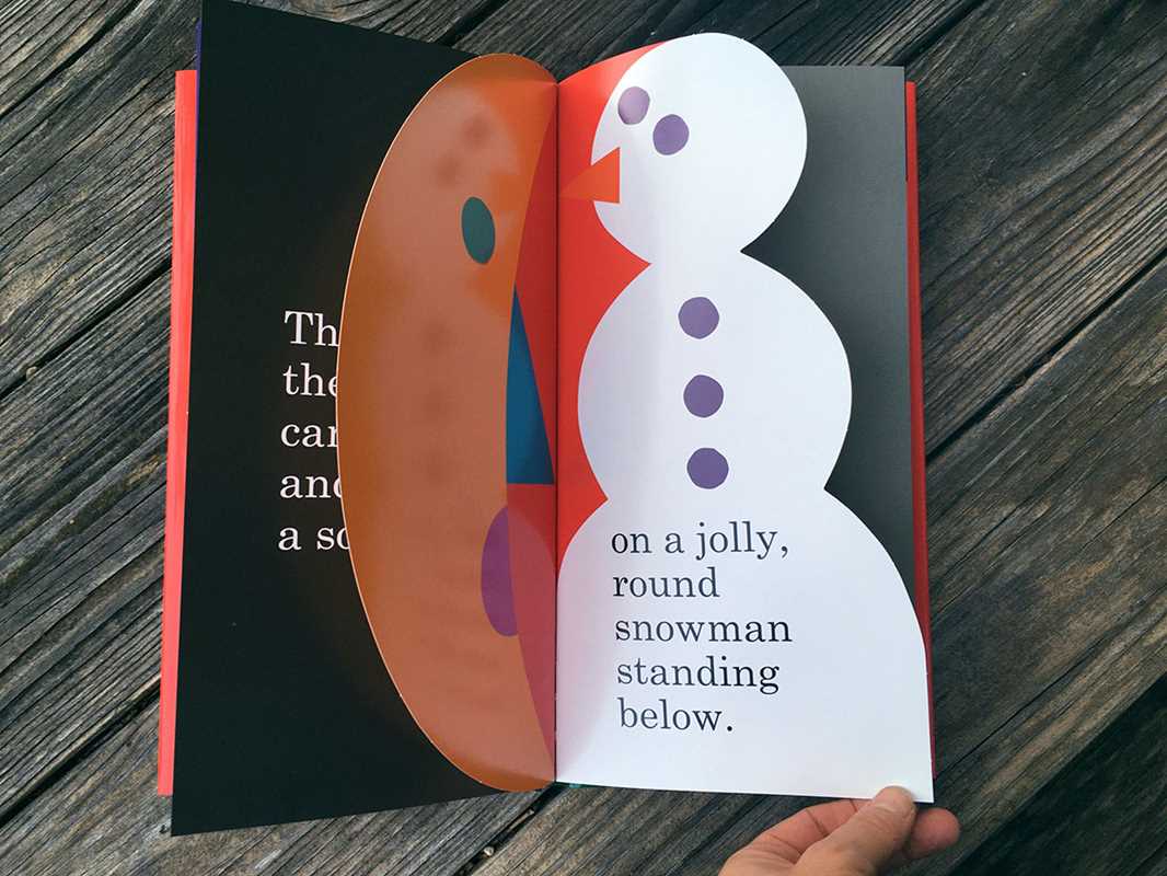 Red & Green by Lois Ehlert