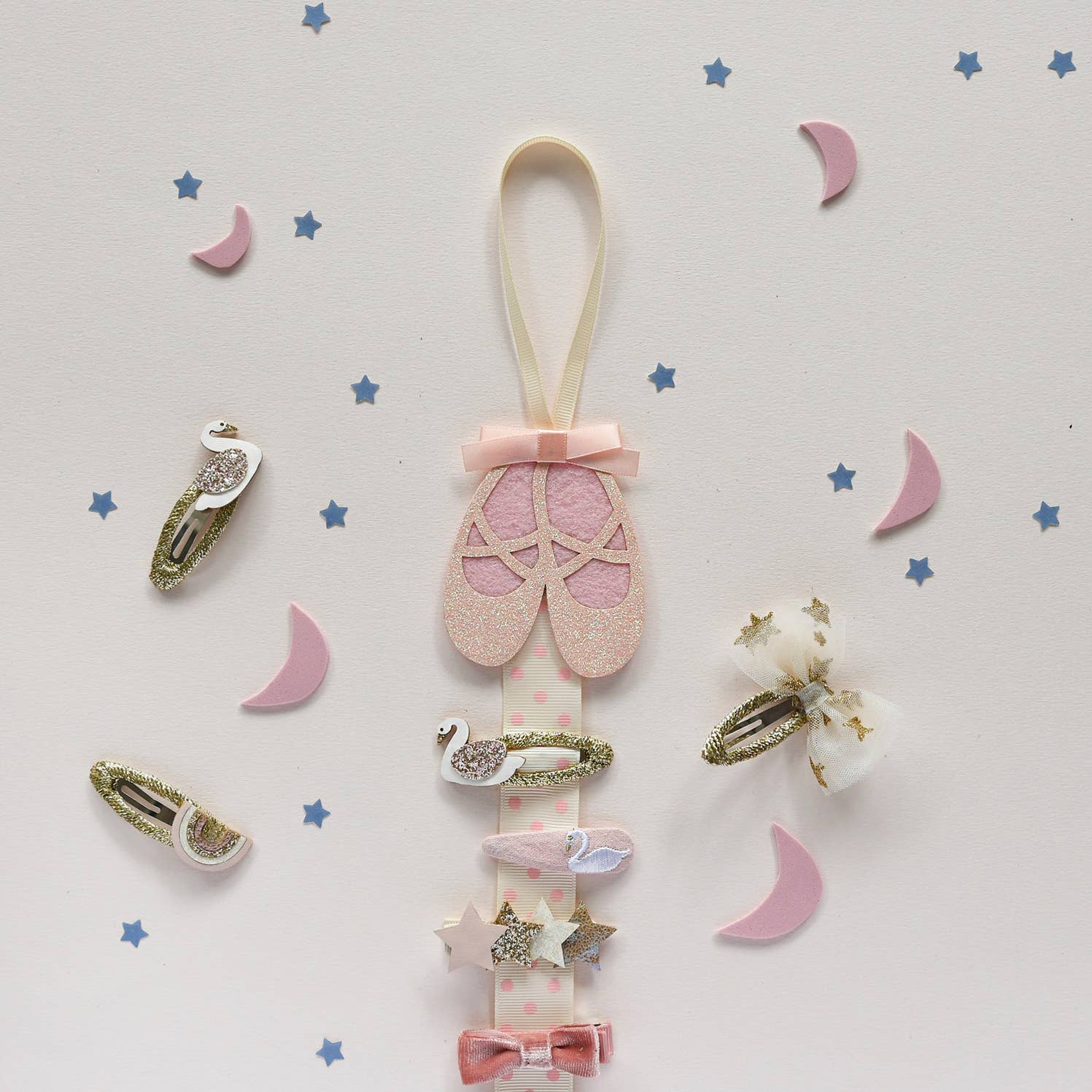 Rockahula Kids Ballet Shoes Clip Hanger