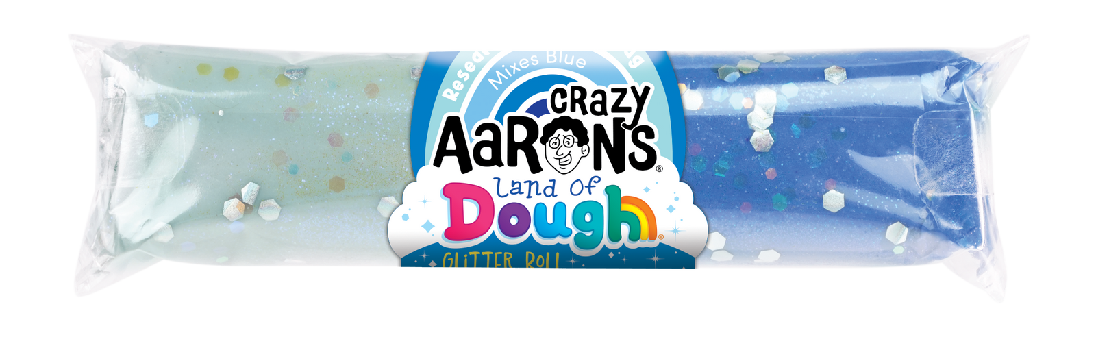 Crazy Aaron's Land of Dough Glitter Roll