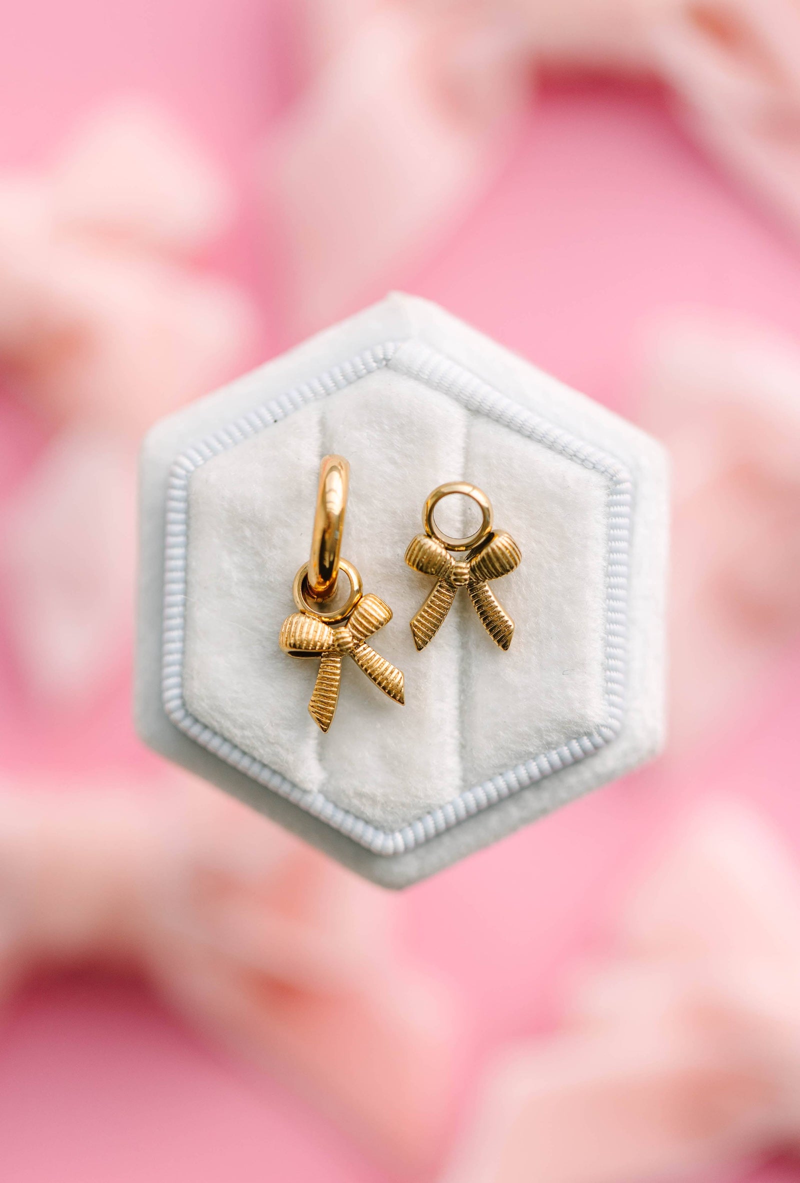 Pierced Co - Classic Bow Charms