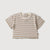 Finch & Fable Kids' T-Shirt | Multi Stripe