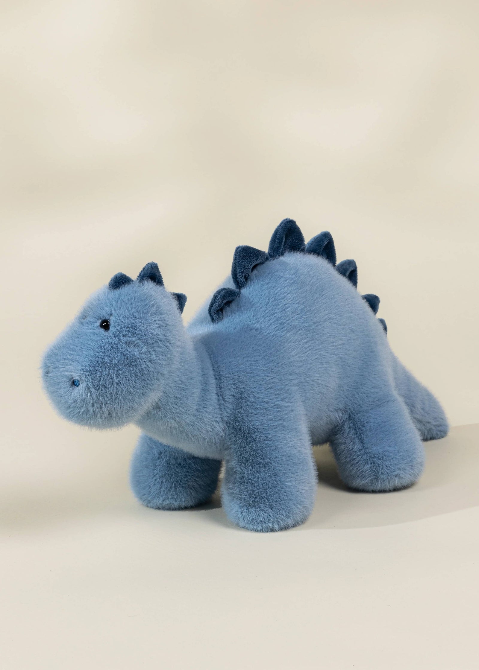 Dino Plush Toy | Blue Diplodocus