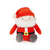 Bunnies By the Bay Jolly Santa Plush
